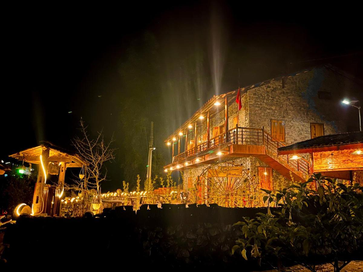 Tay Homestay Lang Da Co Khuoi Ky- Ban Gioc Cao Bang Luaran gambar