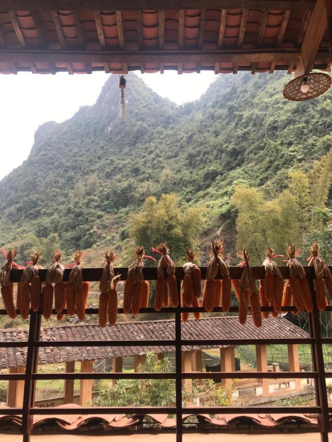 Tay Homestay Lang Da Co Khuoi Ky- Ban Gioc Cao Bang Luaran gambar