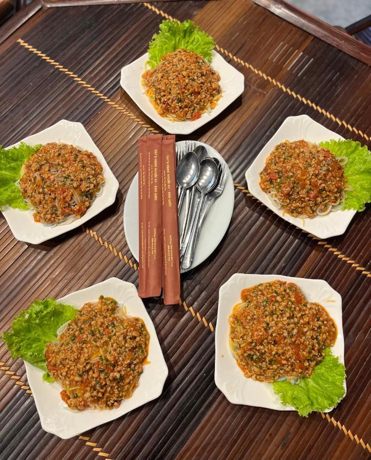 Tay Homestay Lang Da Co Khuoi Ky- Ban Gioc Cao Bang Luaran gambar