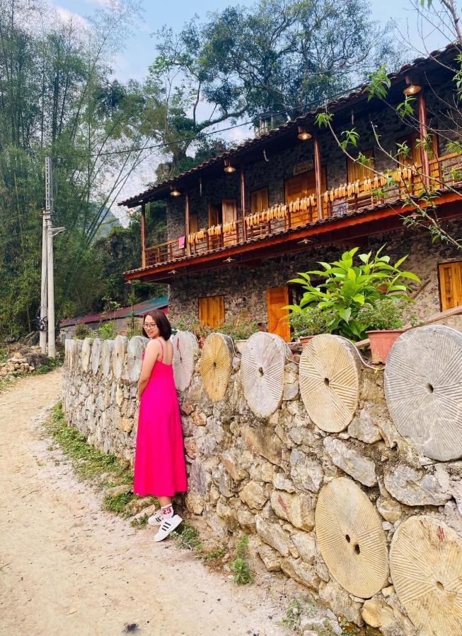 Tay Homestay Lang Da Co Khuoi Ky- Ban Gioc Cao Bang Luaran gambar
