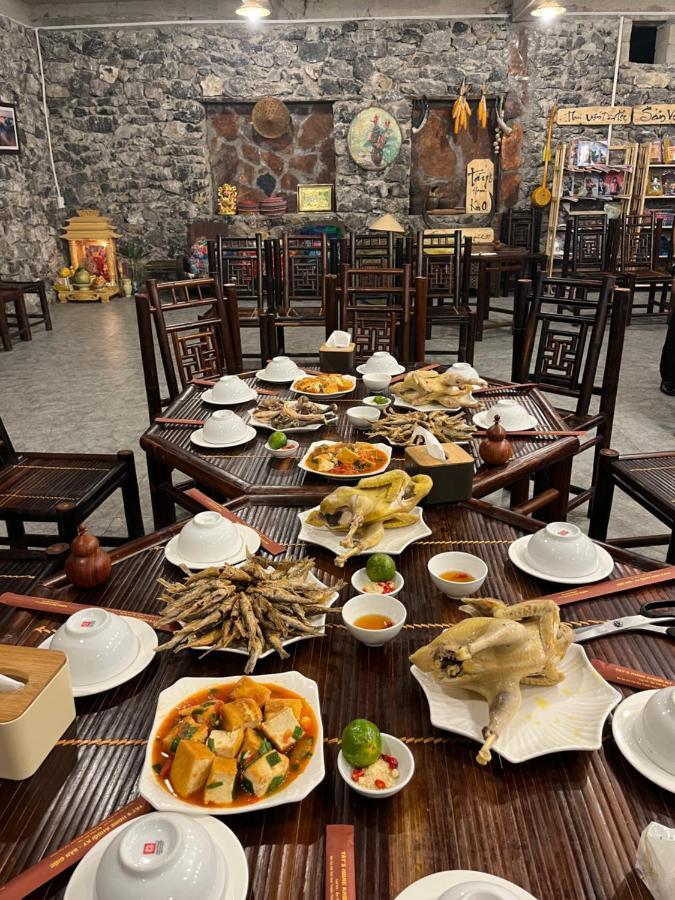 Tay Homestay Lang Da Co Khuoi Ky- Ban Gioc Cao Bang Luaran gambar