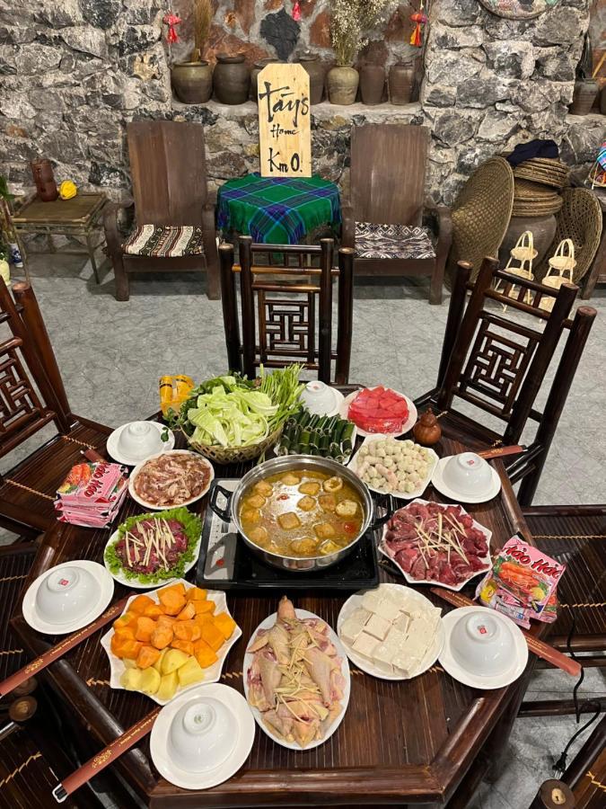 Tay Homestay Lang Da Co Khuoi Ky- Ban Gioc Cao Bang Luaran gambar