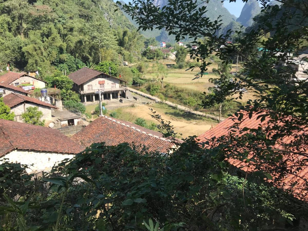 Tay Homestay Lang Da Co Khuoi Ky- Ban Gioc Cao Bang Luaran gambar