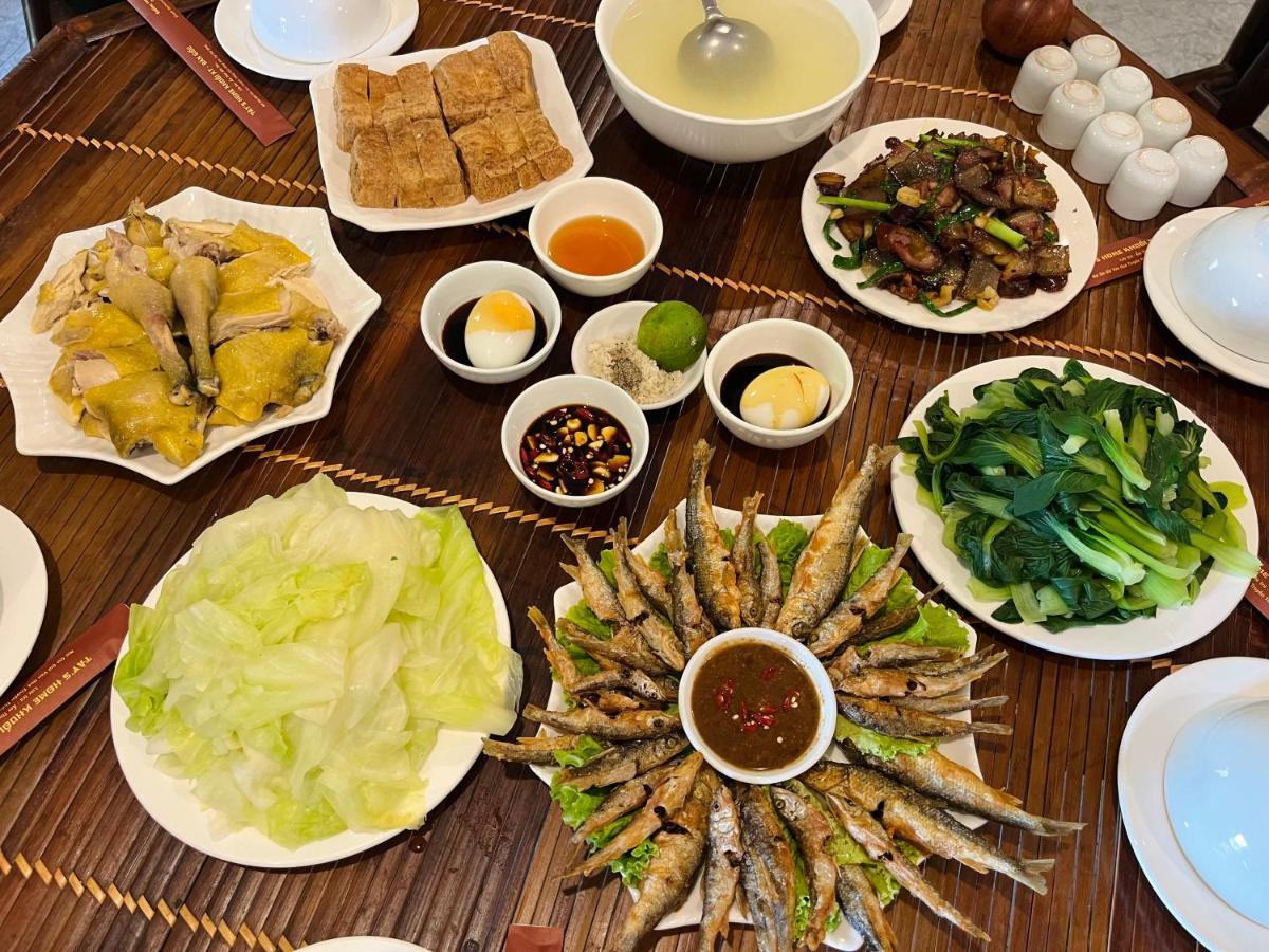 Tay Homestay Lang Da Co Khuoi Ky- Ban Gioc Cao Bang Luaran gambar