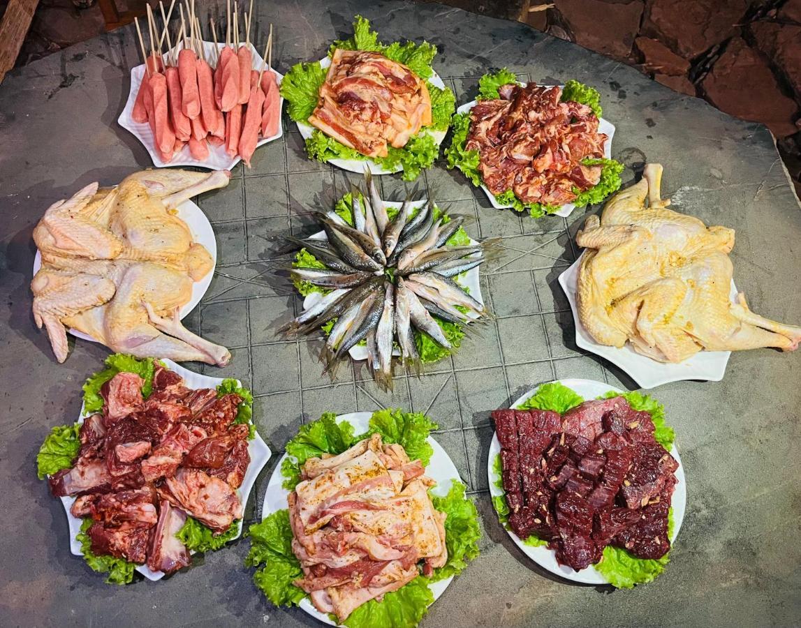 Tay Homestay Lang Da Co Khuoi Ky- Ban Gioc Cao Bang Luaran gambar