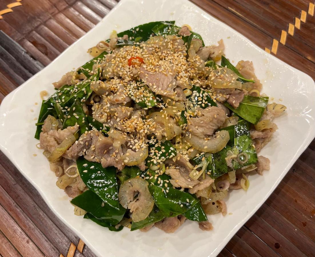 Tay Homestay Lang Da Co Khuoi Ky- Ban Gioc Cao Bang Luaran gambar