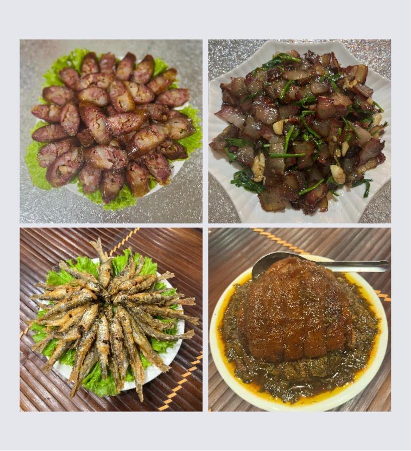 Tay Homestay Lang Da Co Khuoi Ky- Ban Gioc Cao Bang Luaran gambar