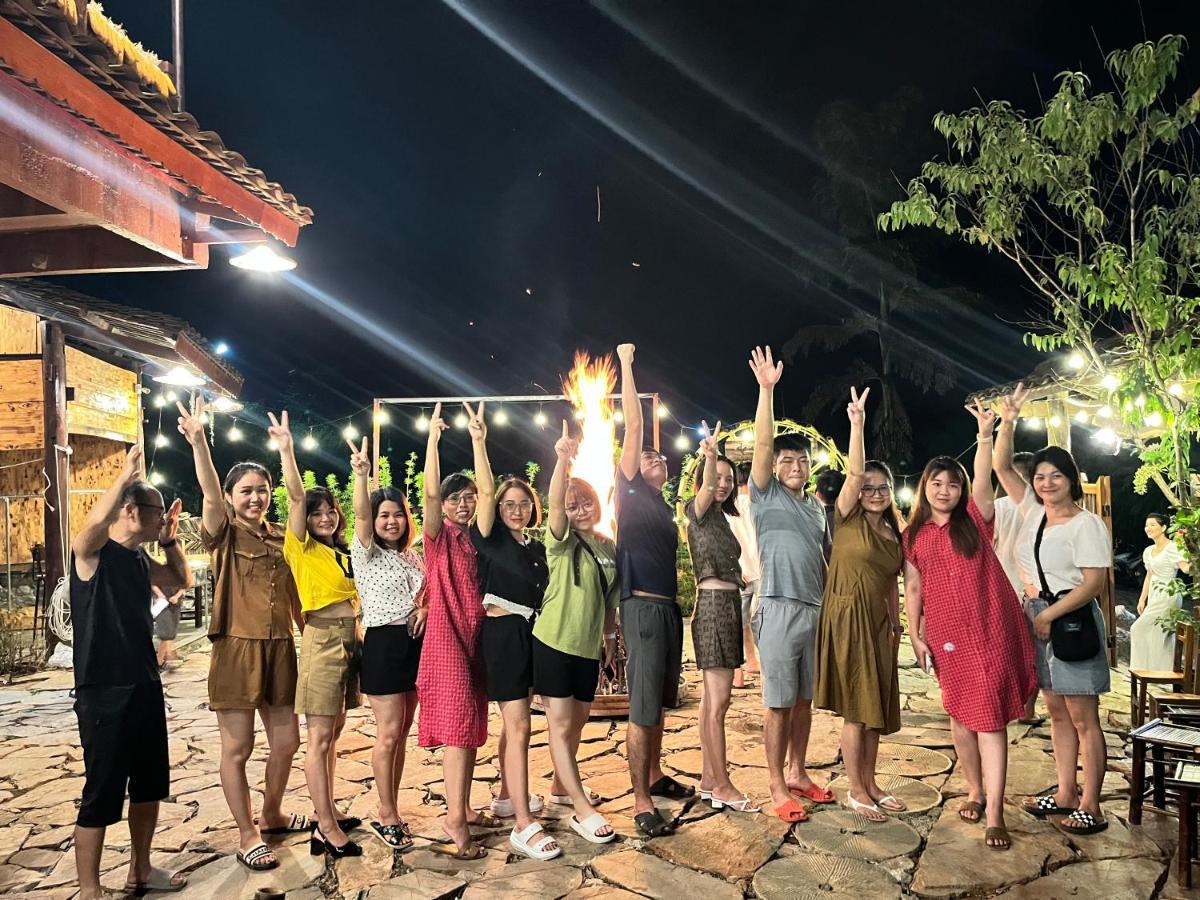 Tay Homestay Lang Da Co Khuoi Ky- Ban Gioc Cao Bang Luaran gambar
