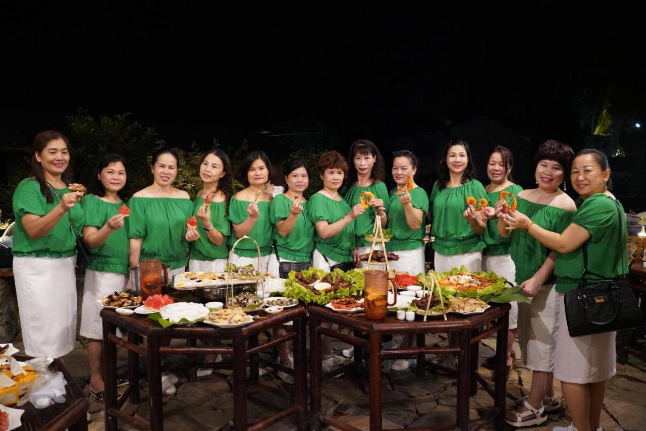 Tay Homestay Lang Da Co Khuoi Ky- Ban Gioc Cao Bang Luaran gambar