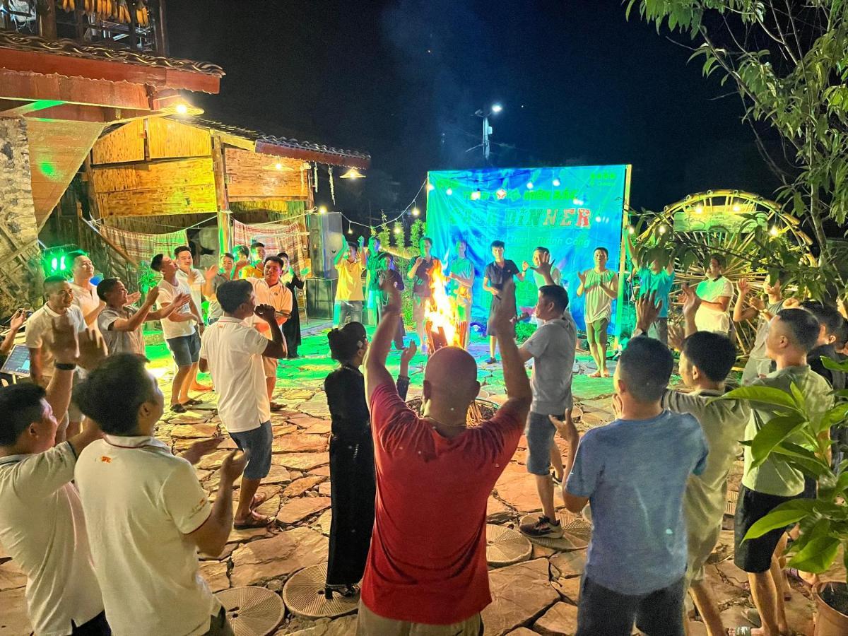 Tay Homestay Lang Da Co Khuoi Ky- Ban Gioc Cao Bang Luaran gambar