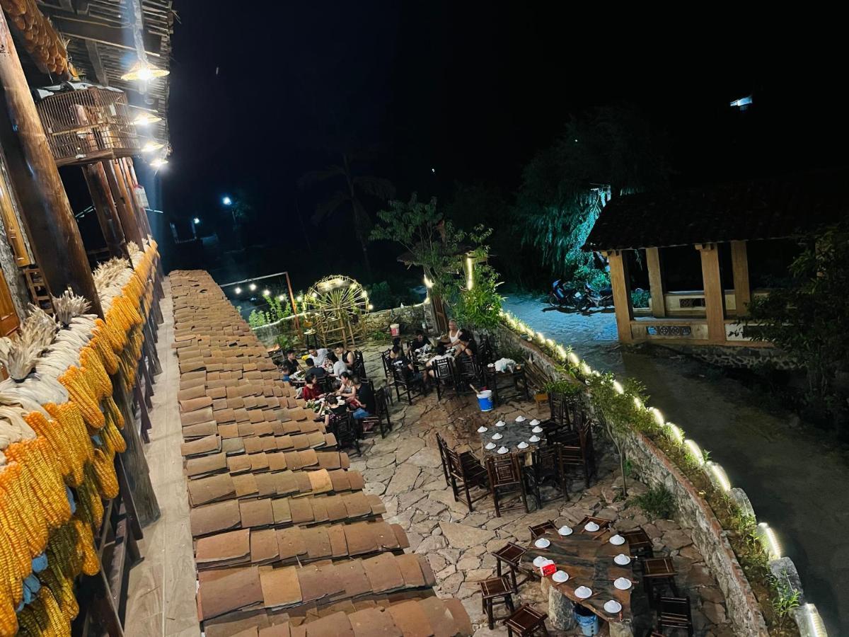 Tay Homestay Lang Da Co Khuoi Ky- Ban Gioc Cao Bang Luaran gambar