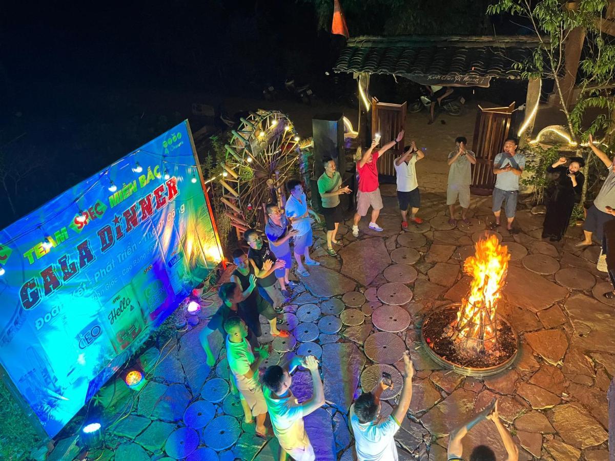 Tay Homestay Lang Da Co Khuoi Ky- Ban Gioc Cao Bang Luaran gambar