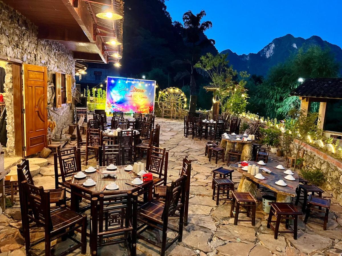 Tay Homestay Lang Da Co Khuoi Ky- Ban Gioc Cao Bang Luaran gambar