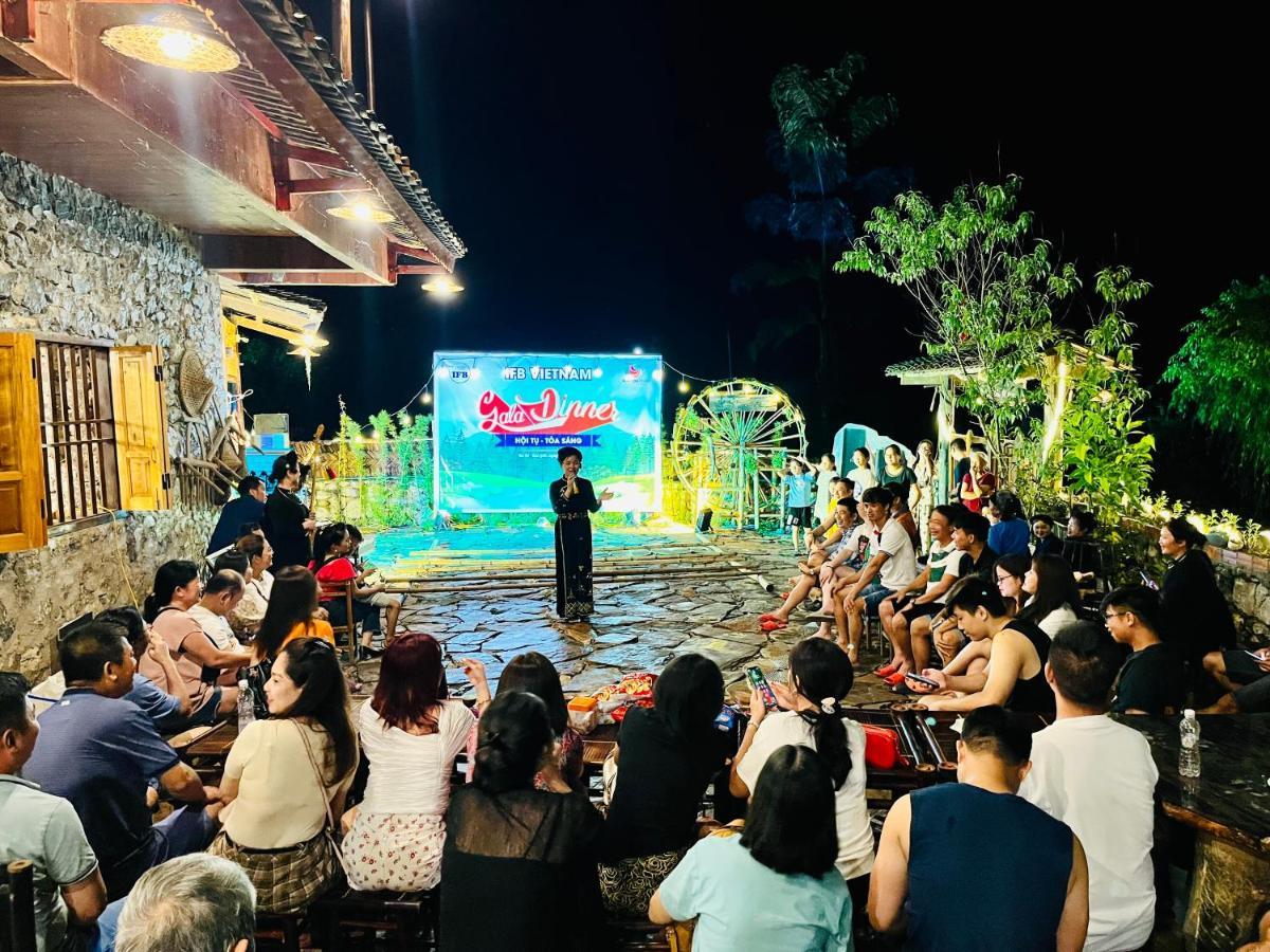 Tay Homestay Lang Da Co Khuoi Ky- Ban Gioc Cao Bang Luaran gambar