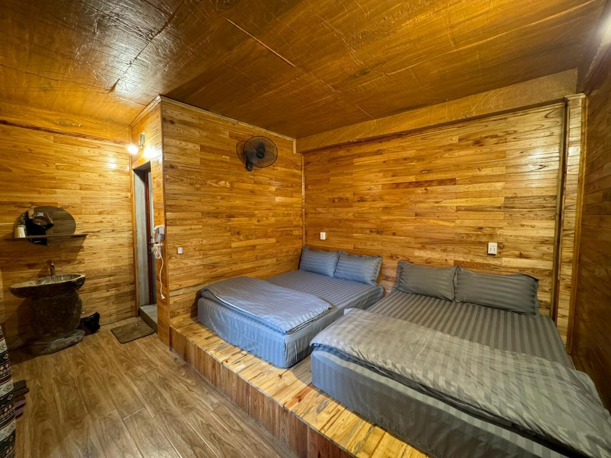 Tay Homestay Lang Da Co Khuoi Ky- Ban Gioc Cao Bang Luaran gambar