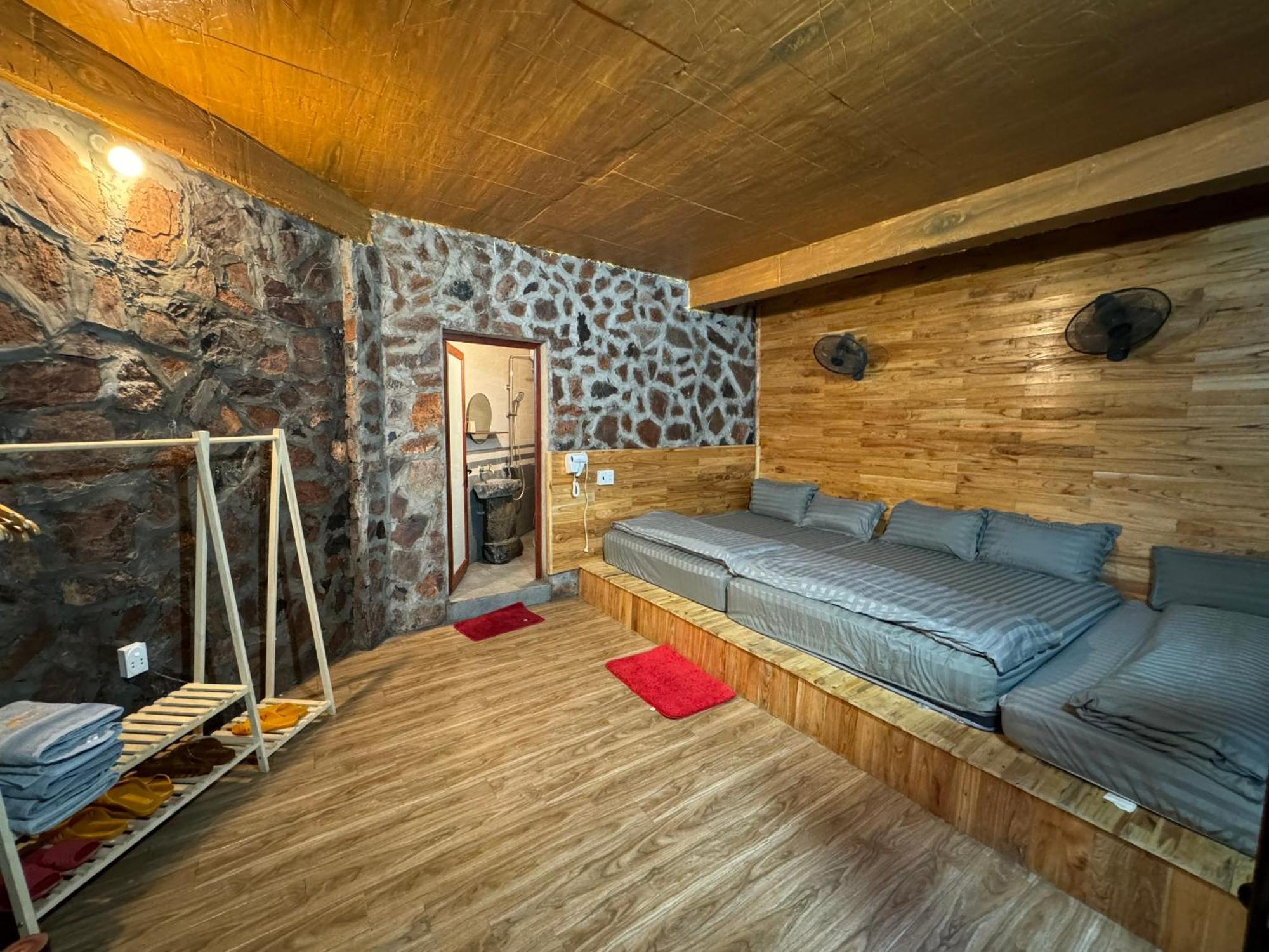 Tay Homestay Lang Da Co Khuoi Ky- Ban Gioc Cao Bang Luaran gambar