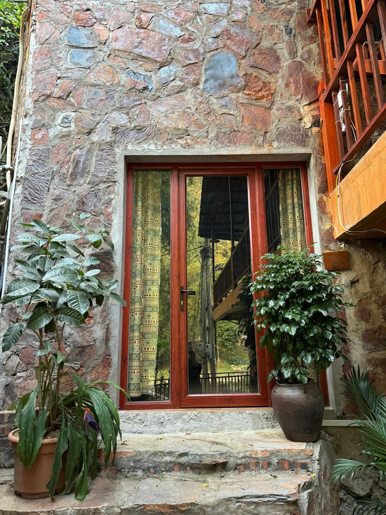 Tay Homestay Lang Da Co Khuoi Ky- Ban Gioc Cao Bang Luaran gambar