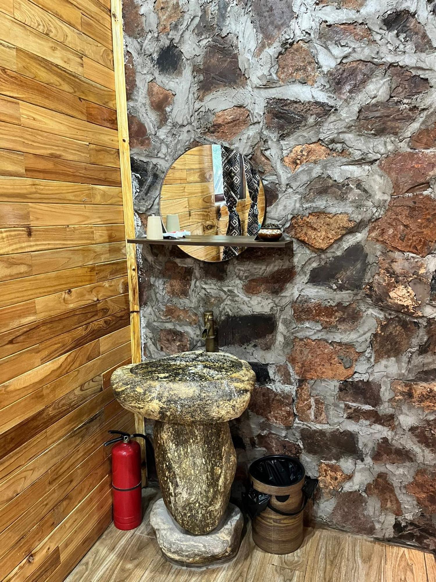 Tay Homestay Lang Da Co Khuoi Ky- Ban Gioc Cao Bang Luaran gambar