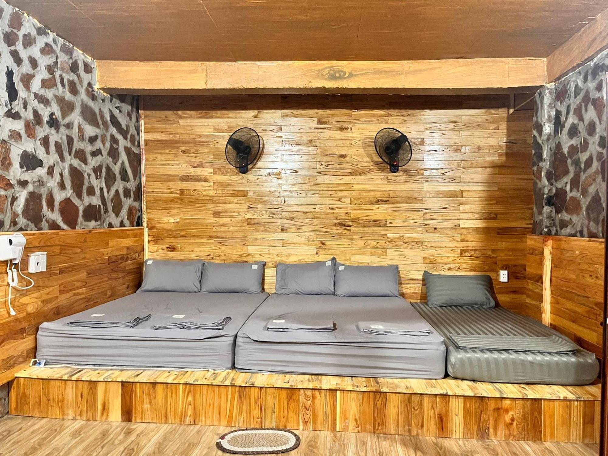 Tay Homestay Lang Da Co Khuoi Ky- Ban Gioc Cao Bang Luaran gambar