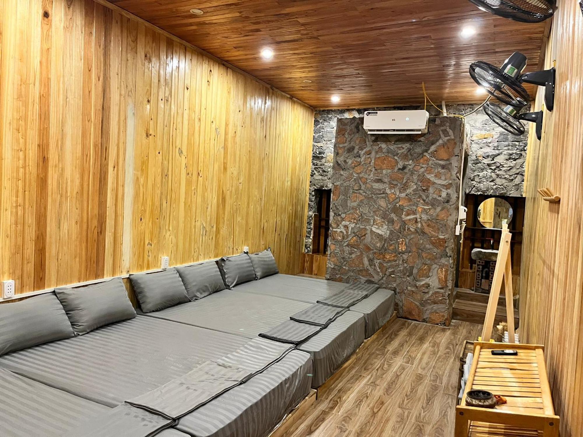 Tay Homestay Lang Da Co Khuoi Ky- Ban Gioc Cao Bang Luaran gambar