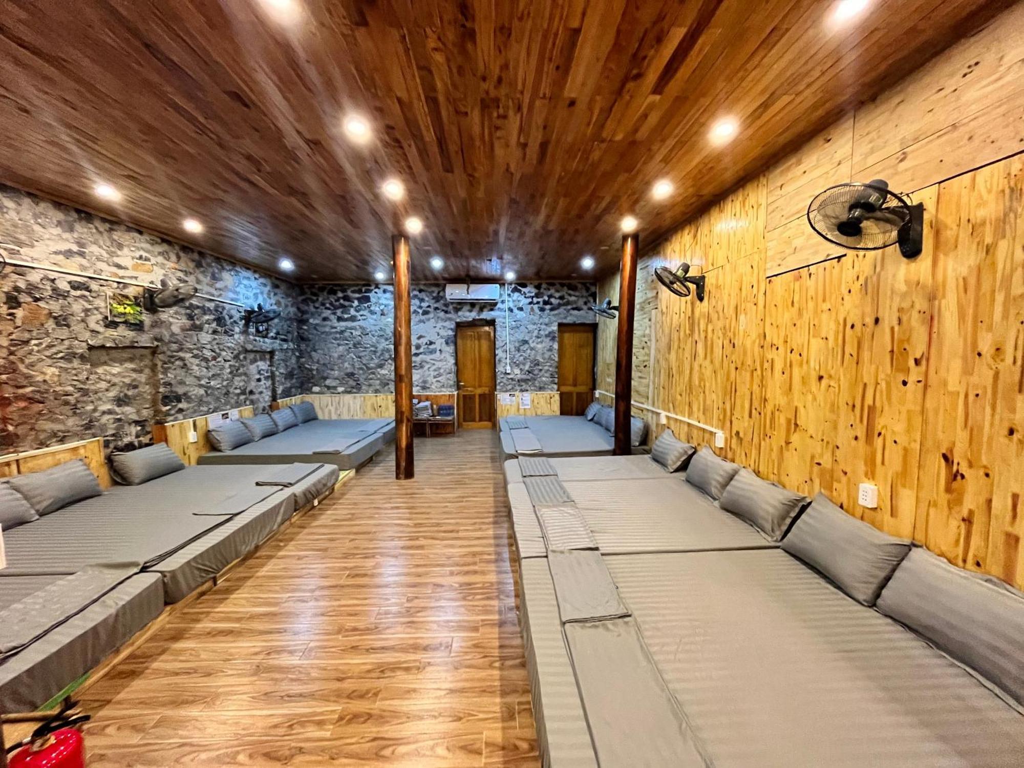 Tay Homestay Lang Da Co Khuoi Ky- Ban Gioc Cao Bang Luaran gambar