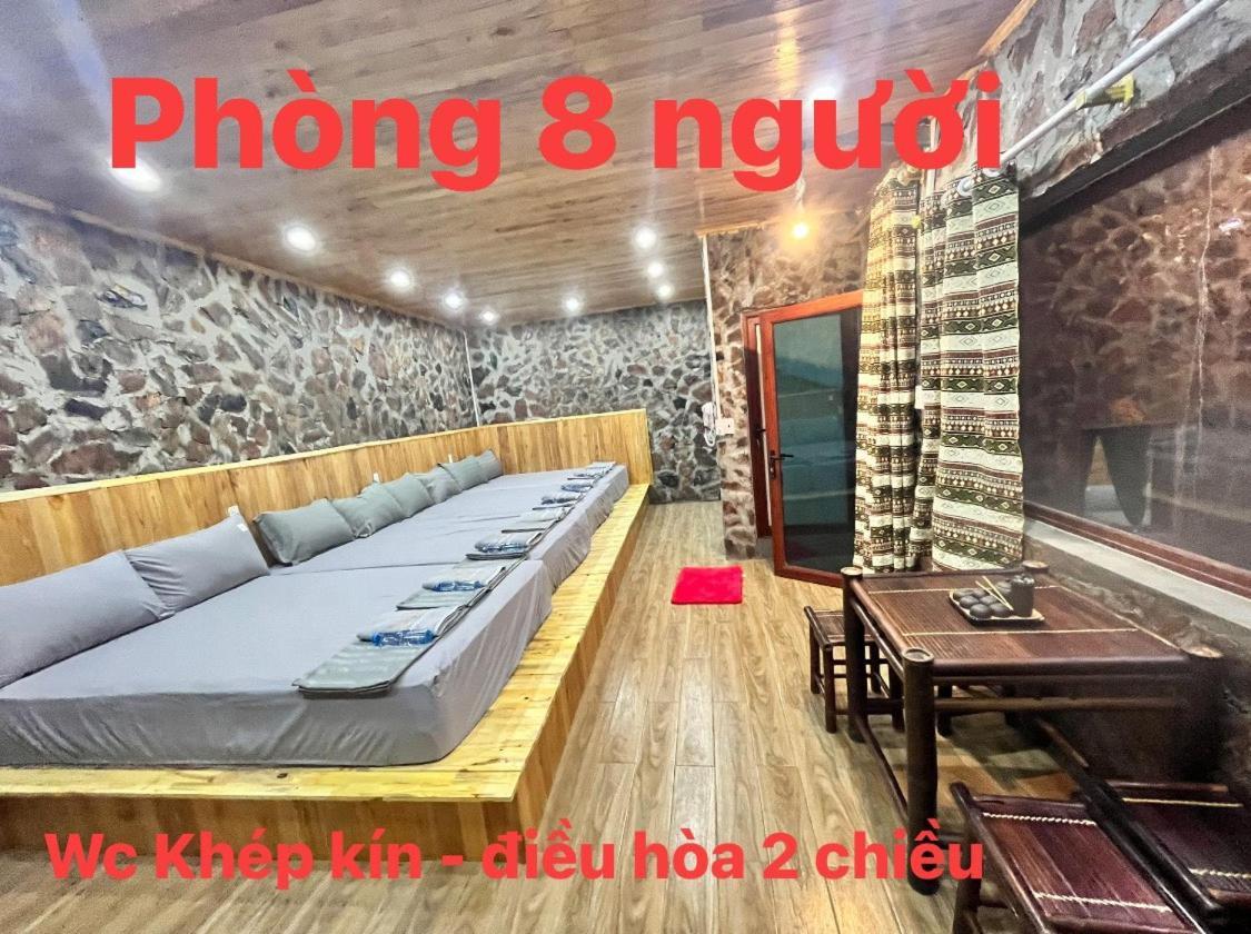 Tay Homestay Lang Da Co Khuoi Ky- Ban Gioc Cao Bang Luaran gambar