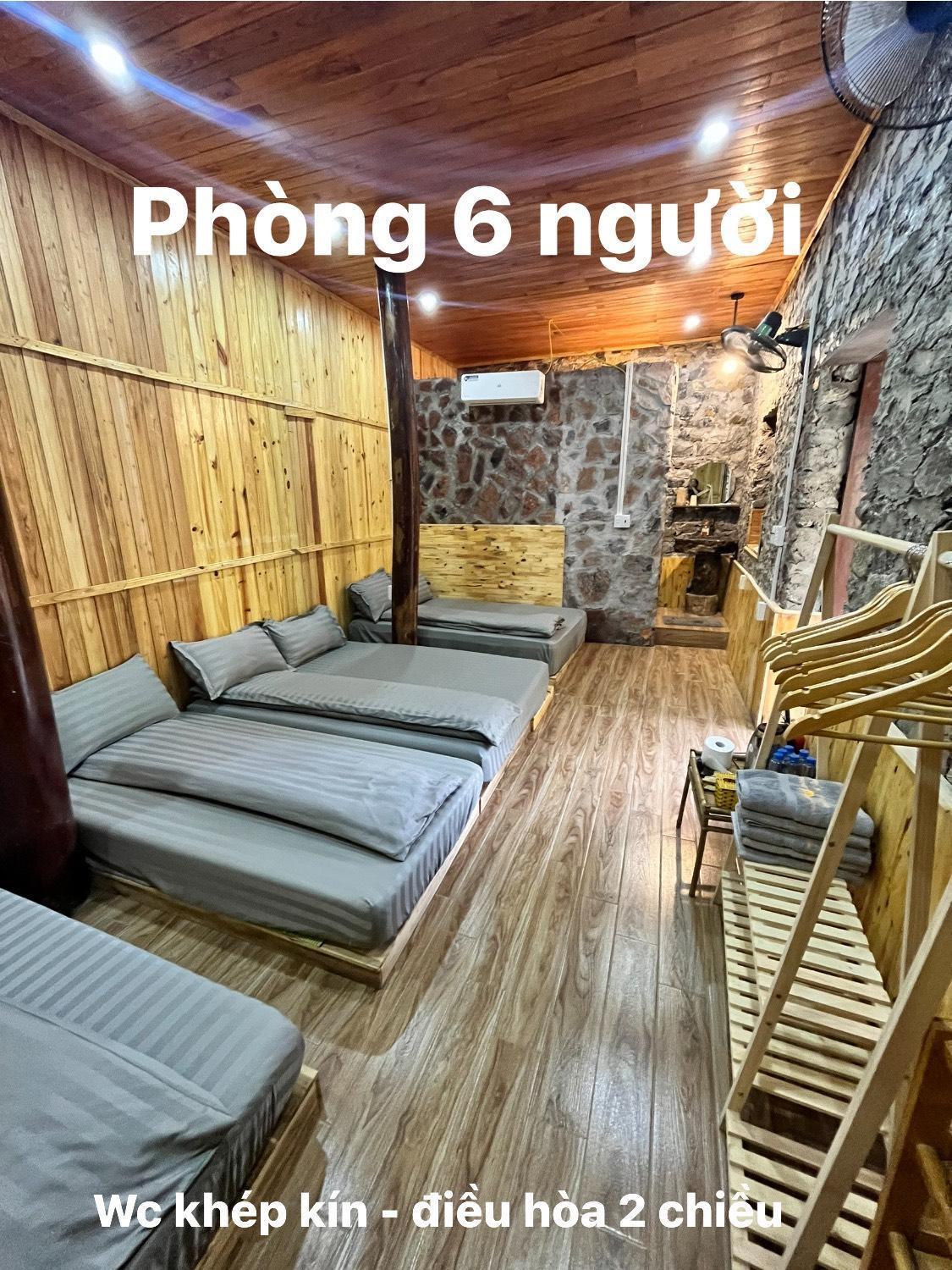 Tay Homestay Lang Da Co Khuoi Ky- Ban Gioc Cao Bang Luaran gambar